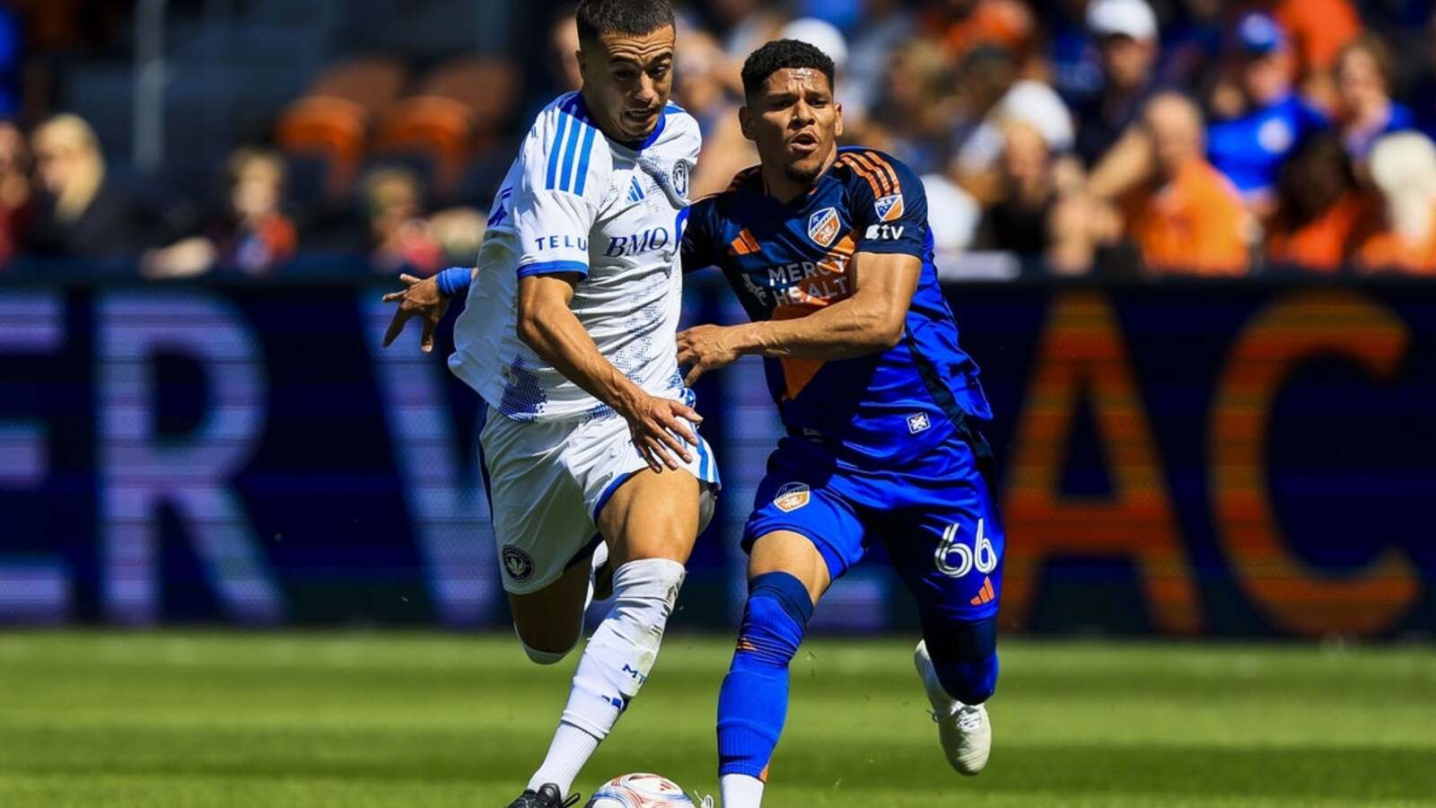 Cincinnati răstoarnă Montreal cu două goluri pe final!