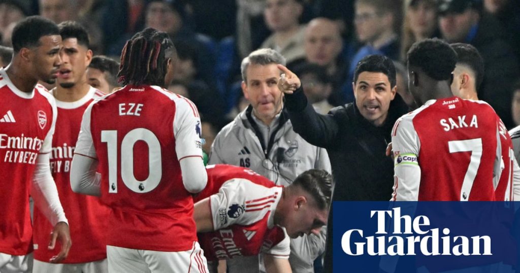 Arteta, pe urmele Cupei: Arsenal, de la petrecere la lacrimi?