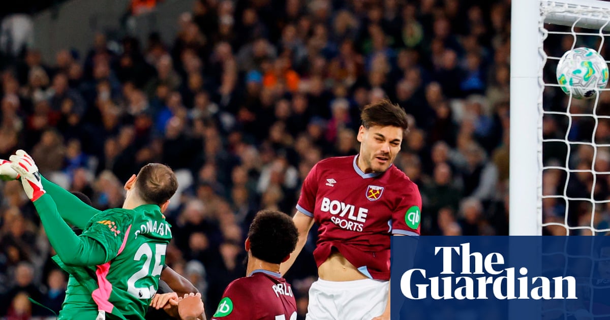 Mavropanos, eroul „ciocănarilor”: West Ham smulge egalul cu City și încurcă lupta la titlu