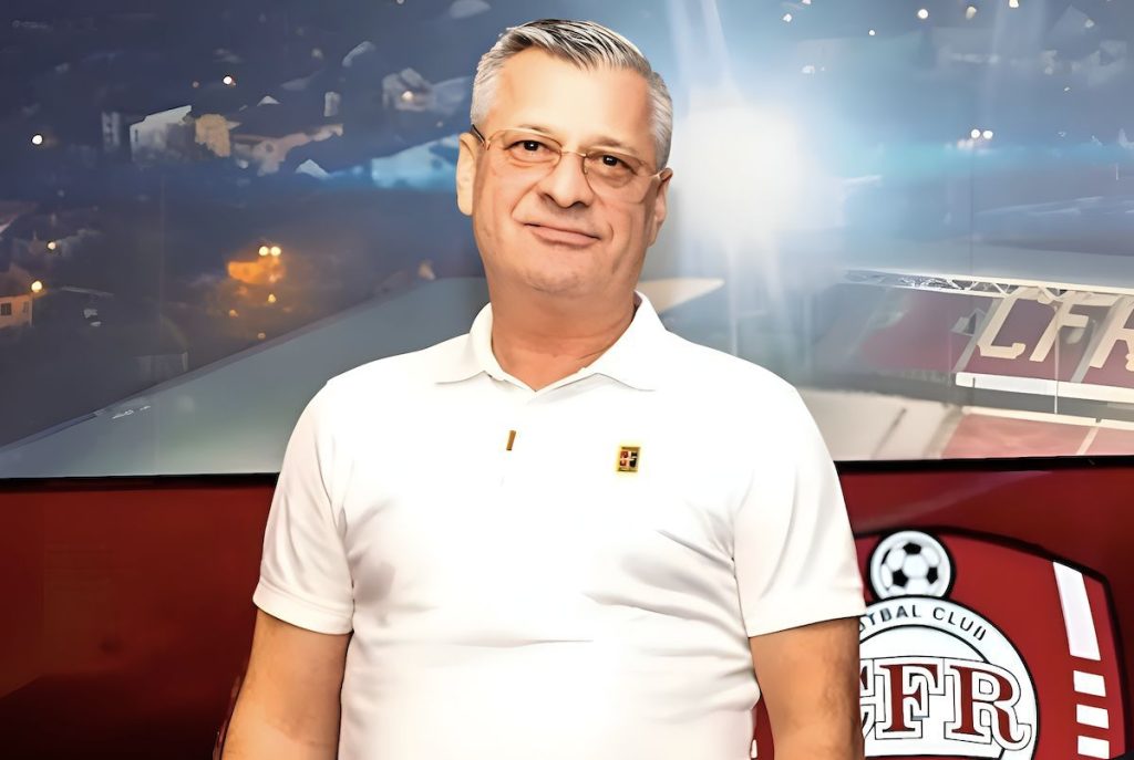 CFR Cluj învinge Rapid într-un meci tensionat și urcă în clasament CFR Cluj a reușit să obțină o victorie importantă în fața Rapidului, scor 1-0, într-un meci disputat sâmbătă, 21 martie 2026