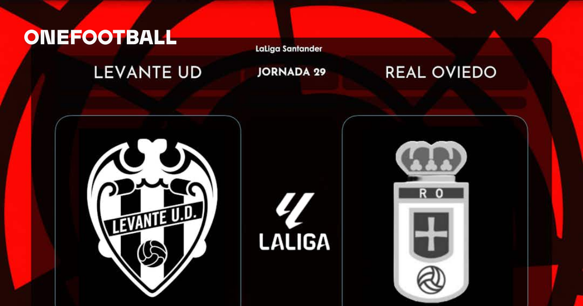 Meciul Levante – Oviedo, o „finală” pentru supraviețuirea în La Liga Confruntarea dintre Levante și Oviedo, programată pentru etapa a 29-a din La Liga, se anunță a fi un meci cu miză uriașă