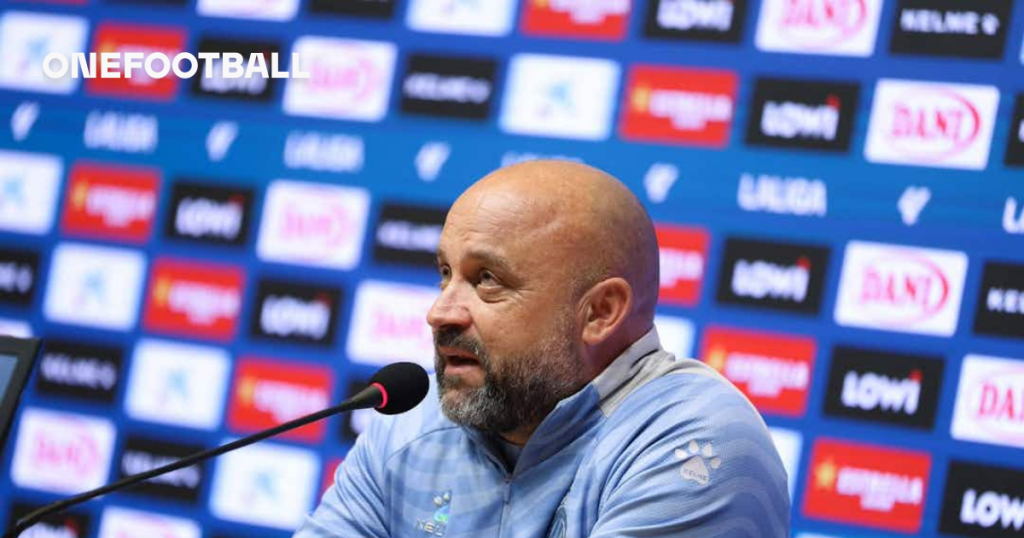 Manolo Gonzalez: „Vrem mai mult să câștigăm decât oricine”