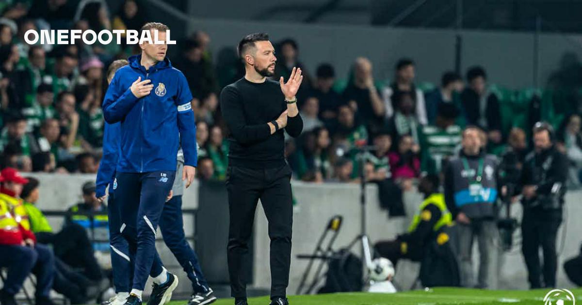 Farioli, atac la arbitri: „Hjulmand, rușinos. Merge să preseze”