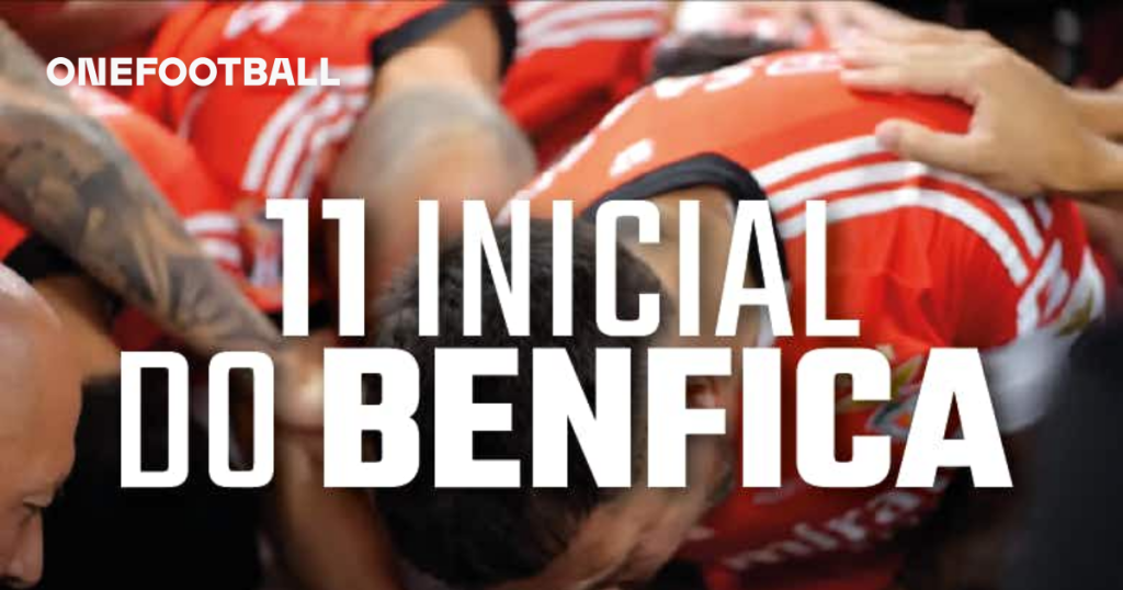 Benfica, cu 11 titulari pentru duelul cu Vitoria