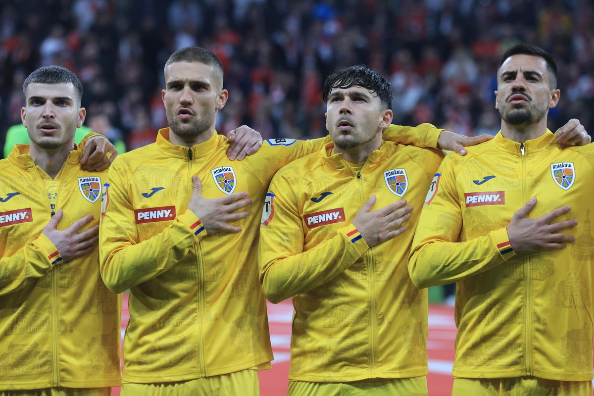 Bîrligea, incert pentru amicalul România – Slovacia: Atacantul, testat la antrenament Atacantul Daniel Bîrligea, titularul României, este incert pentru meciul amical cu Slovacia, care va avea loc marți, 31 martie, de la ora 21:45