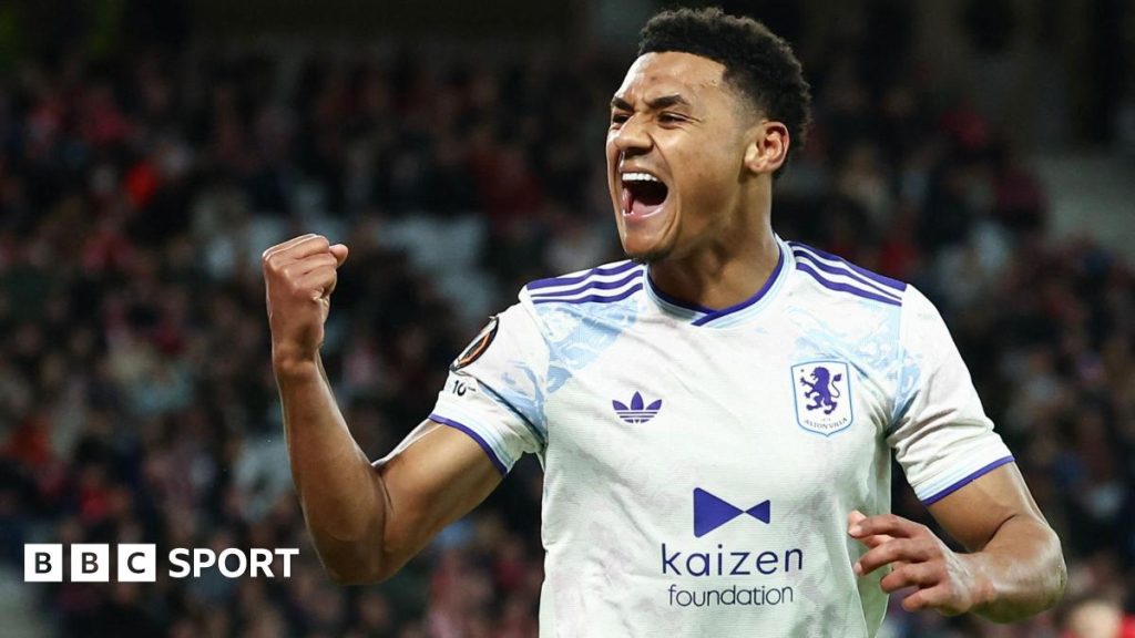 Villa visează la glorie europeană: victorie crucială în fața lui Lille Aston Villa a demonstrat că are potențialul de a lupta pentru trofee importante în fotbalul european