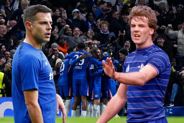 Chelsea speră la o revenire spectaculoasă în fața PSG, cu ajutorul legendelor clubului Londra, Marea Britanie – Stamford Bridge, stadionul legendar al lui Chelsea, ar putea fi locul unei noi seri magice în Liga Campionilor
