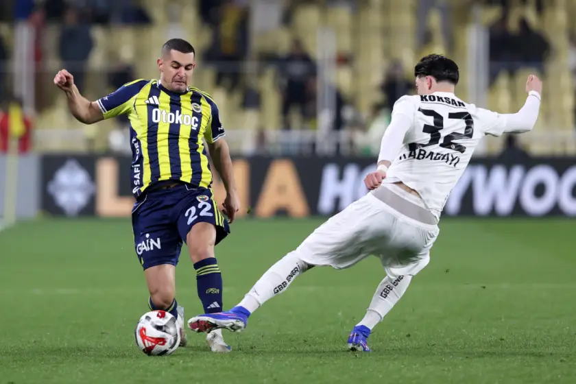 Fenerbahçe și Gaziantep FK, meci cu emoții în Süper Lig Istanbul, Turcia – Fenerbahçe a întâmpinat Gaziantep FK pe teren propriu în cadrul etapei a 27-a din Süper Lig
