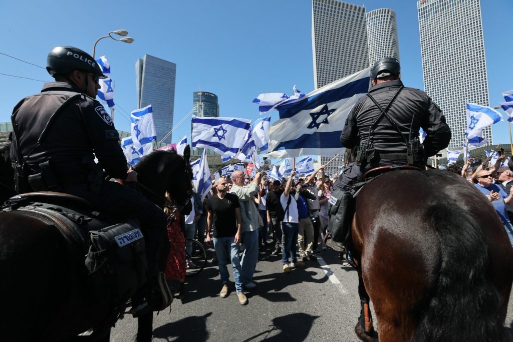 Israel reintroduce pedeapsa capitală, vizând palestinienii