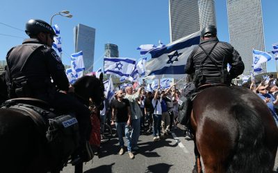 Israel reintroduce pedeapsa capitală, vizând palestinienii