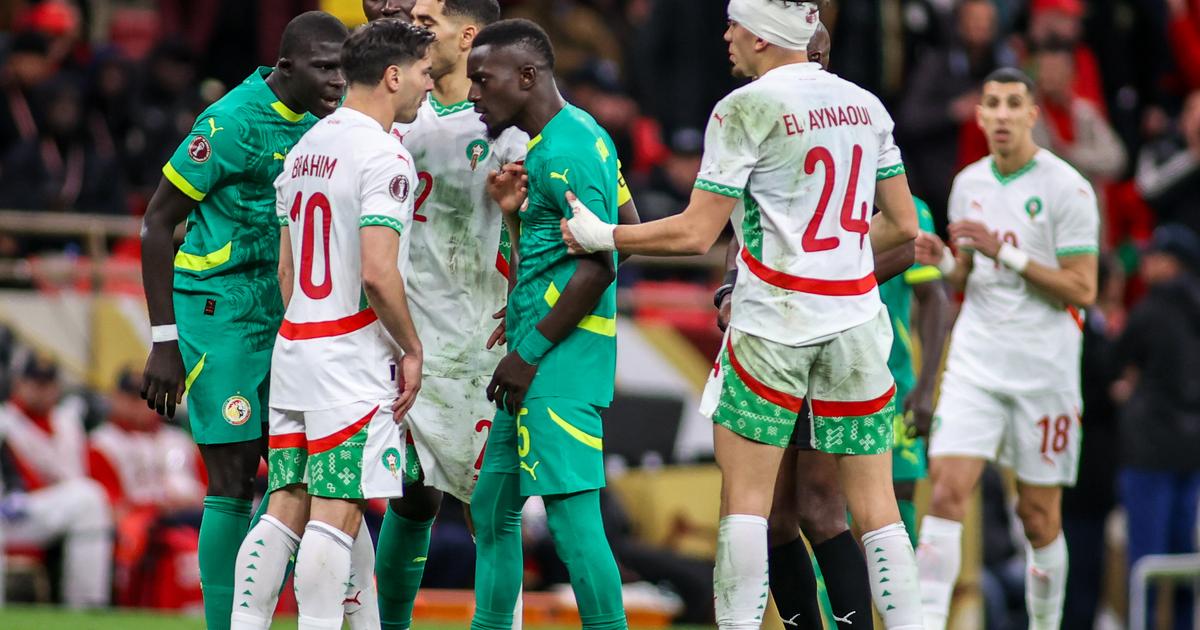 Senegal, eliminat! Marocul, victorie pe „tapițerie”