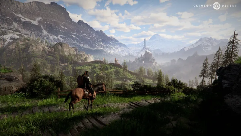 Crimson Desert: O Aventură Vizuală Spectaculoasă, Umbrită de Deficiențe Narative Noul joc open-world, Crimson Desert, promite o experiență de explorare vastă, cu o grafică impresionantă și o lume plină de detalii