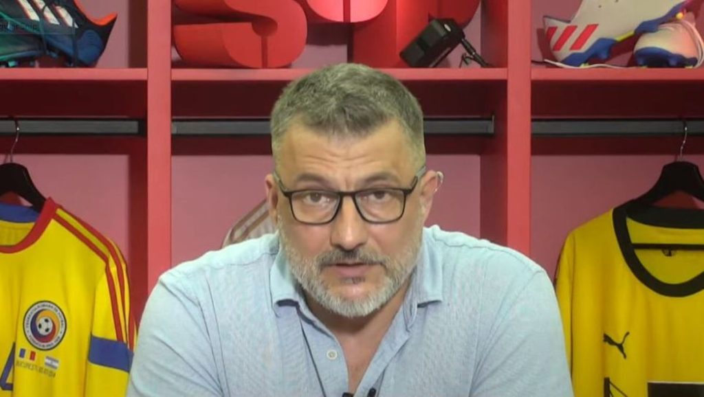 Breaking Bets revine cu o nouă ediție, plină de analize sportive Emisiunea zilnică „Breaking Bets” de la Gazeta Sporturilor va oferi astăzi o radiografie a celor mai interesante partide de fotbal, atât din țară, cât și din străinătate