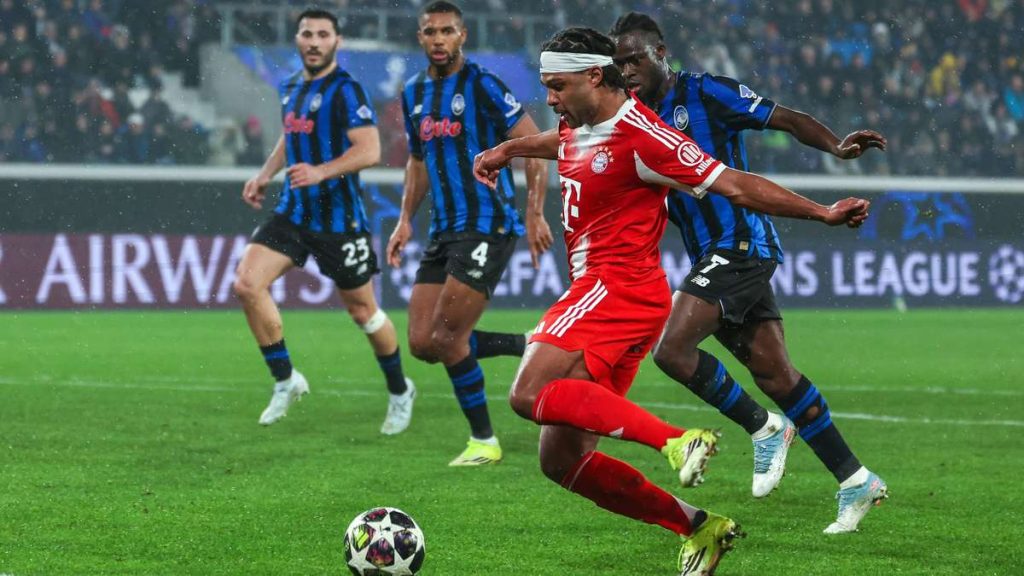 Bayern Munchen, aproape de sferturi în Champions League după victoria categorică cu Atalanta München, 18 martie 2026 – FC Bayern Munchen a făcut un pas uriaș spre sferturile de finală ale Ligii Campionilor, învingând Atalanta Bergamo cu un categoric 6-1 în manșa tur a optimilor