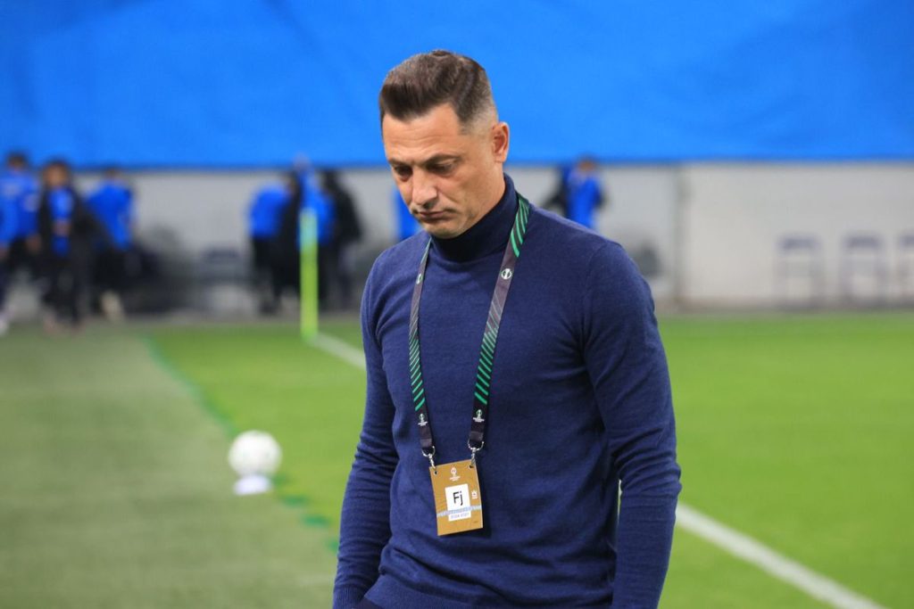 Rădoi, curtat din nou de Becali: FCSB caută antrenor român și stelist București – Gigi Becali pare decis: Mirel Rădoi este dorința sa pentru postul de antrenor principal al FCSB
