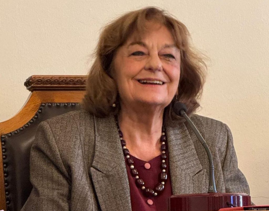 Iași: Ana Blandiana, doctor honoris causa la Universitatea „Al. I. Cuza”