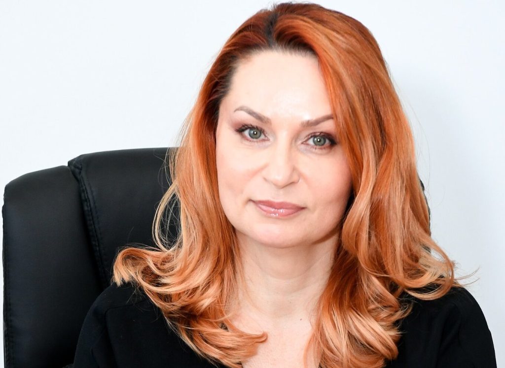 Cristina Ancuța Pocora, numită consilier de stat în Cancelaria prim-ministrului Cristina Ancuța Pocora, membru PNL, a fost numită în funcția de consilier de stat în cadrul Cancelariei Prim-ministrului