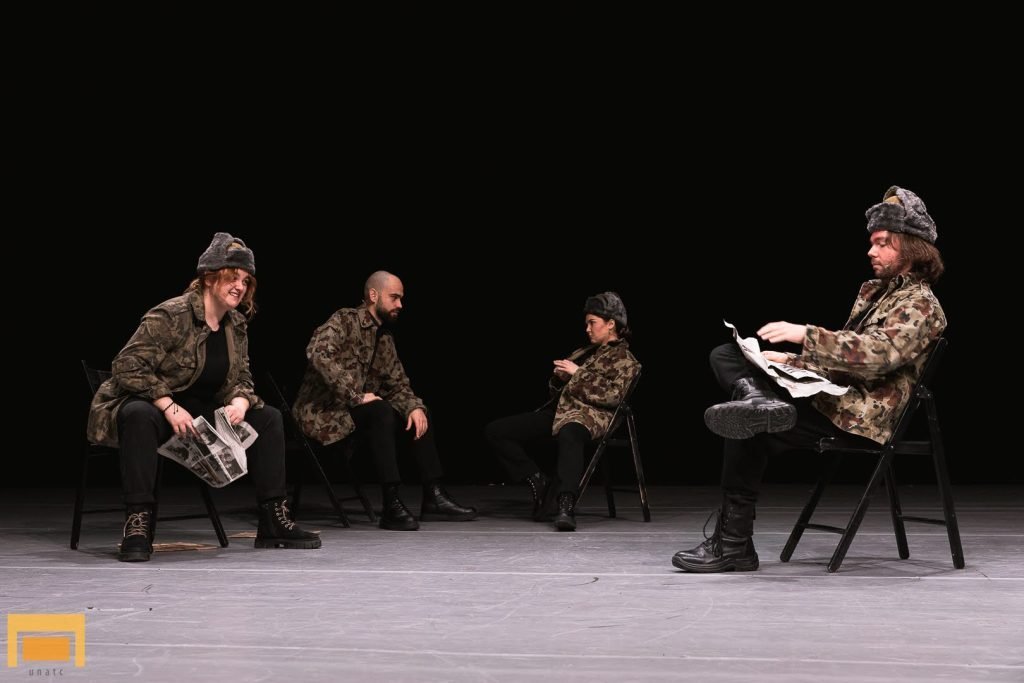 Zilele de teatru încep la politehnica: „ion”, „moromeții” și „o scrisoare pierdută”