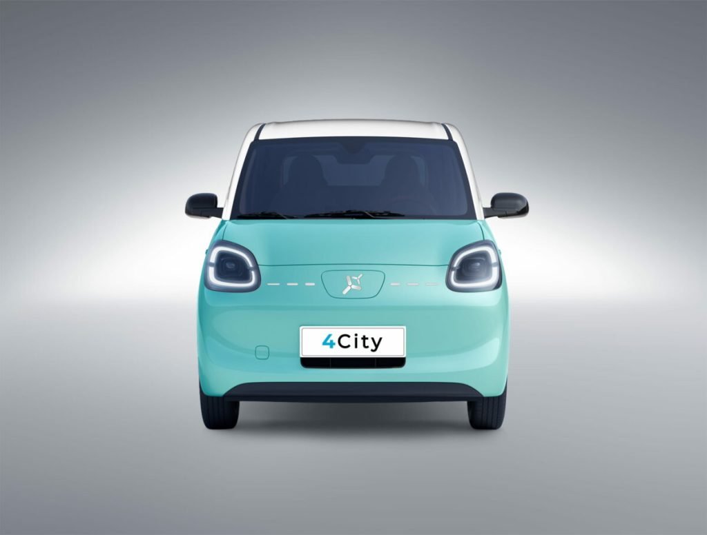 Allview lansează modelul electric 4City, cu preț de pornire sub 13.000 de euro Allview, compania românească cunoscută pentru producția de electronice, intră pe piața auto cu un nou model electric, 4City
