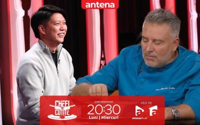 Vietnamezul îndrăgostit de România, senzația sezonului 17 „chefi la cuțite”