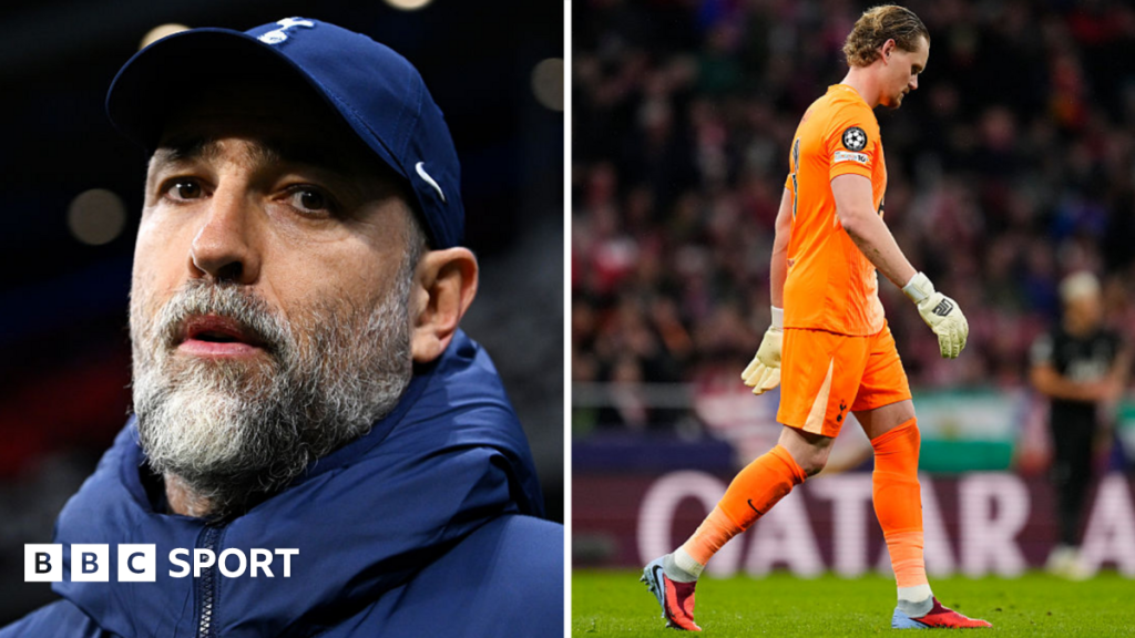 Tudor, pe punctul de a-și pierde scaunul la Tottenham? Londra, Marea Britanie – Igor Tudor, antrenorul interimar al echipei Tottenham Hotspur, se confruntă cu un dezastru
