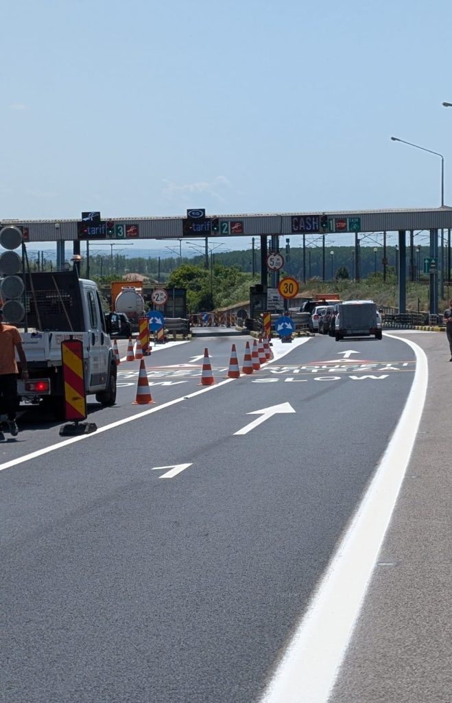 Restricții de circulație pe A2 și pe Podul Giurgiu-Ruse, anunțate de CNAIR CNAIR a anunțat restricții de circulație pe Autostrada A2, precum și pe Podul Prieteniei Giurgiu-Ruse