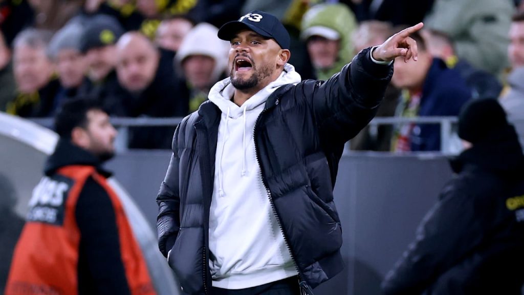 Kompany, mutare neașteptată la Borussia: Bayern, uimit de tactica antrenorului!