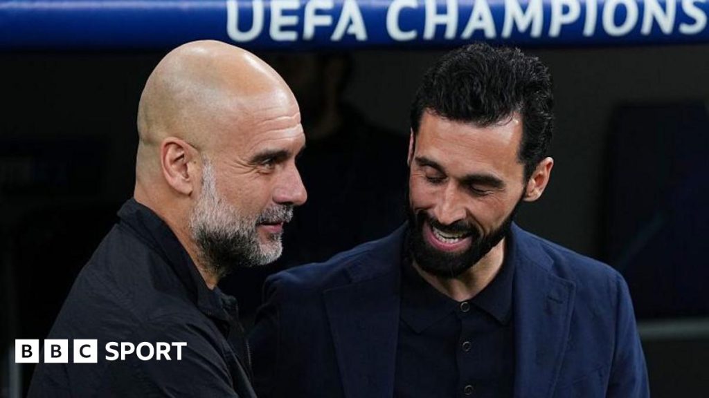 Real Madrid și Manchester City: Spectacol de goluri într-un meci istoric Madridul a fost scena unei partide memorabile, încheiată cu o ploaie de goluri între Real Madrid și Manchester City