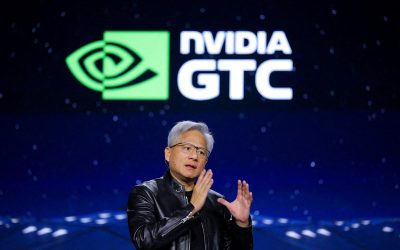 Nvidia, liderul inteligenței artificiale, ar putea trage în jos piața de acțiuni Acțiunile Nvidia, un etalon pentru piața bursieră, indică posibilitatea unei corecții mai ample pe piață