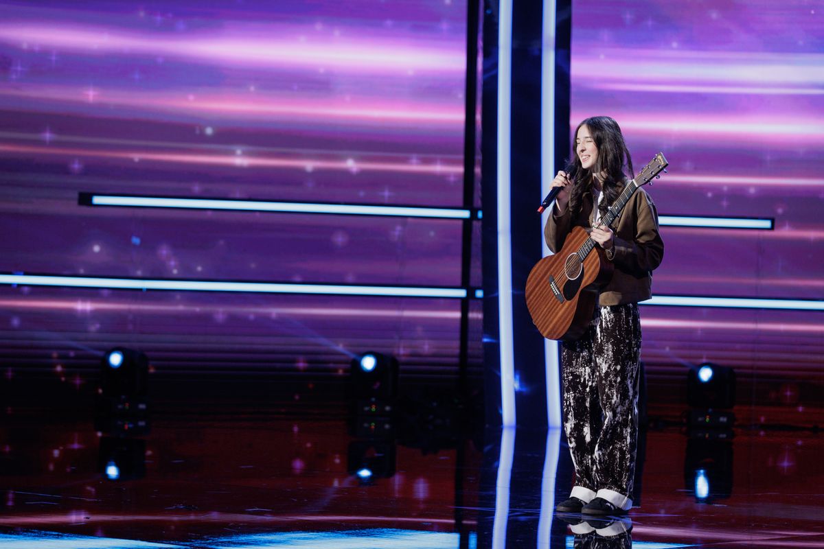 Românii au talent: Sabina a cucerit juriul cu vocea, Tănase: „Paranormal!”