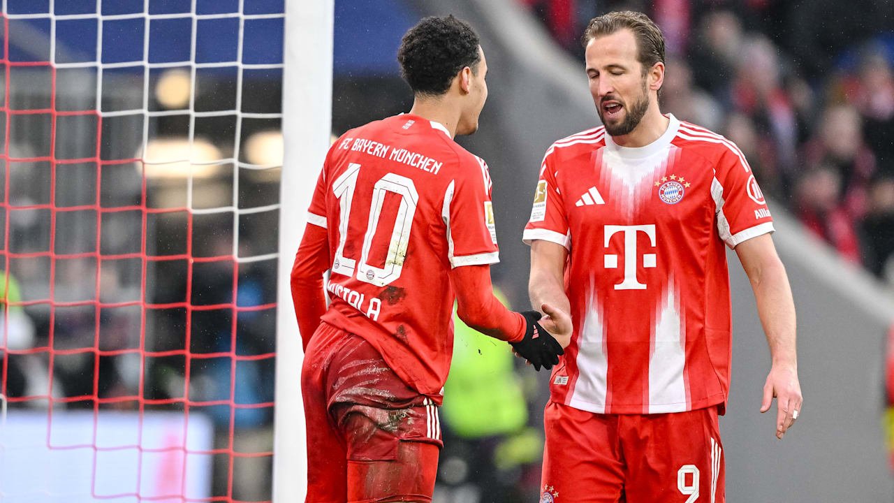 Bayern, secretul salariilor: Clasament intern incendiar!