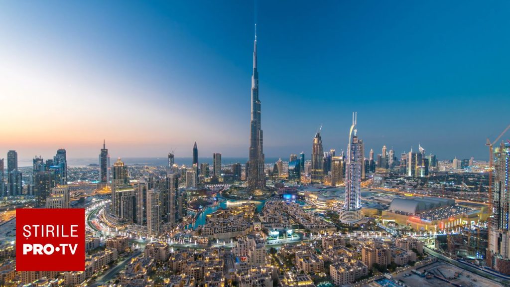 Emiratele, ajutor de urgență pentru turiștii blocați: Cazare gratuită. Câți români sunt afectați?