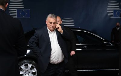 Orban are o mașină nouă: De ce premierul Ungariei folosește un autovehicul blindat?