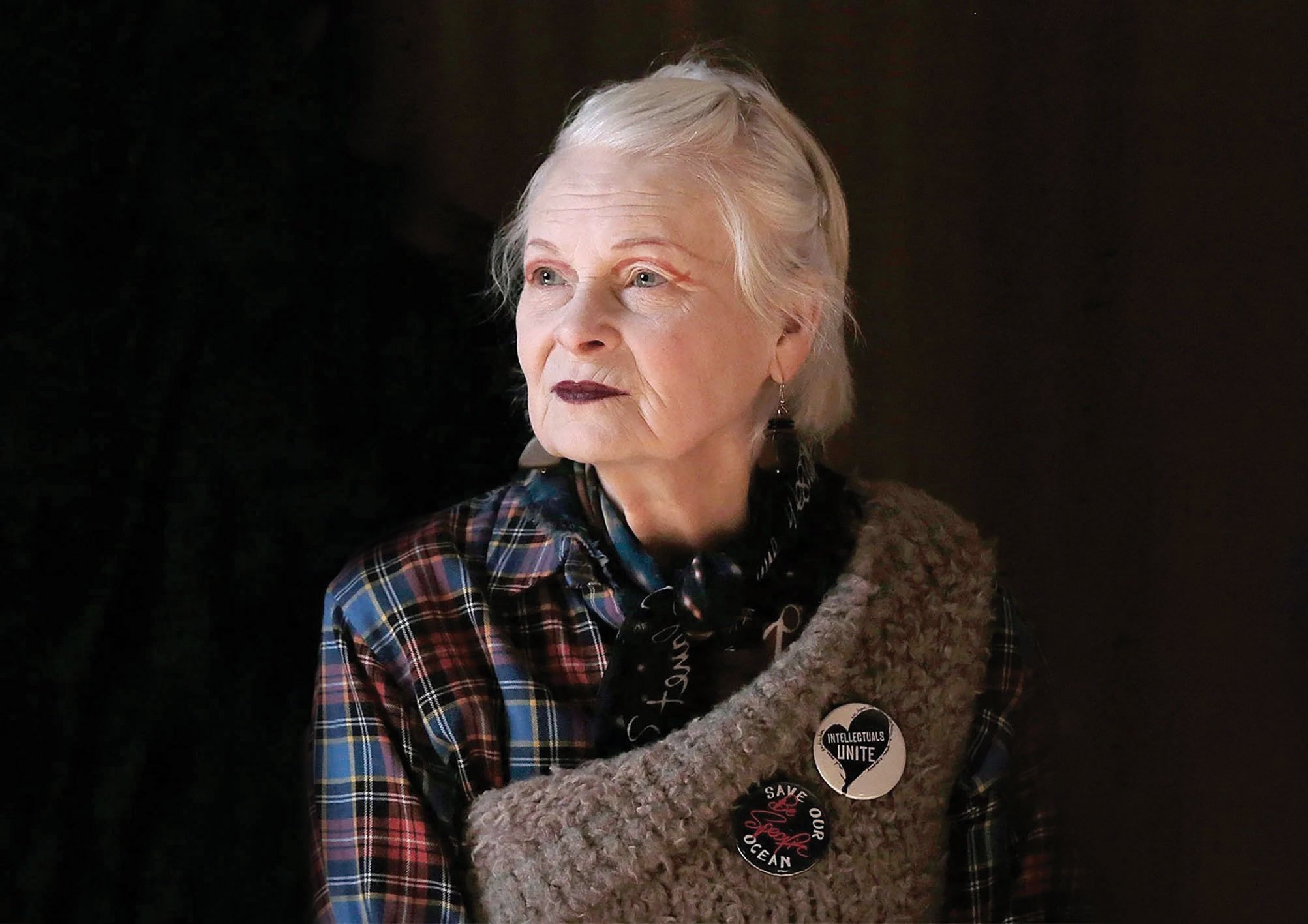 Profesoara din Anglia, la originea unei revoluții în modă