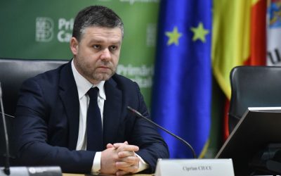 Ciucu solicită primăriilor de sector propuneri financiare pentru 2026 Primarul general al Capitalei, Ciprian Ciucu, a fost împuternicit de Consiliul General al Municipiului București (CGMB) să colecteze de la primăriile de sector „nevoile financiare” pentru anul 2026