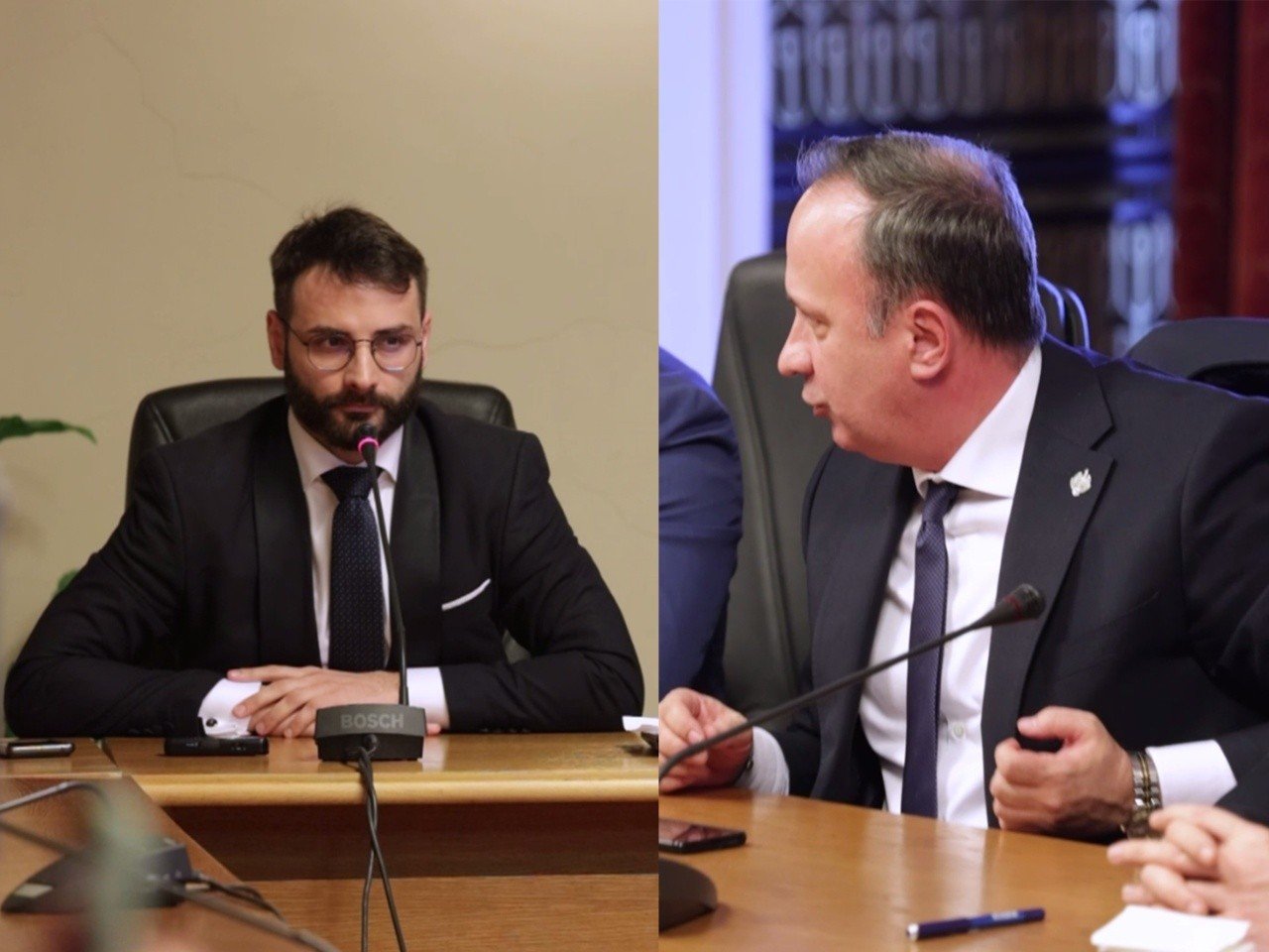 Iulian Lorincz (USR) sesizează CNCD în urma unor declarații ale lui Adrian Câciu (PSD) Deputatul USR Iulian Lorincz, vicepreședinte al Comisiei pentru comunitățile de români din afara granițelor țării și membru în Comisia pentru politică externă a Camerei Deputaților, a depus o sesizare la Consiliul Național pentru Combaterea Discriminării (CNCD)
