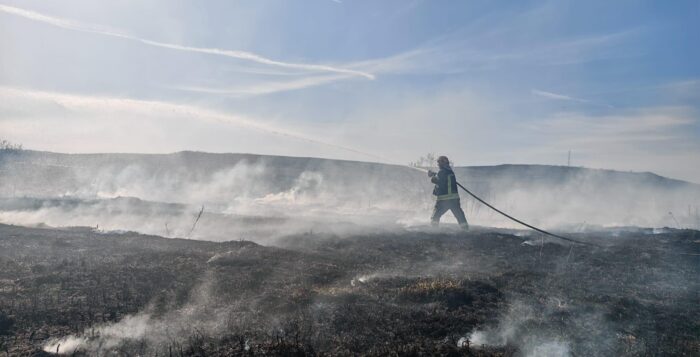 Incendii de vegetație, o problemă recurentă în județul Cluj: Pompierii, depășiți de numărul intervențiilor Cluj, 16 martie 2026 – Primăvara aduce cu ea, pe lângă vremea frumoasă, o intensificare a intervențiilor pompierilor clujeni