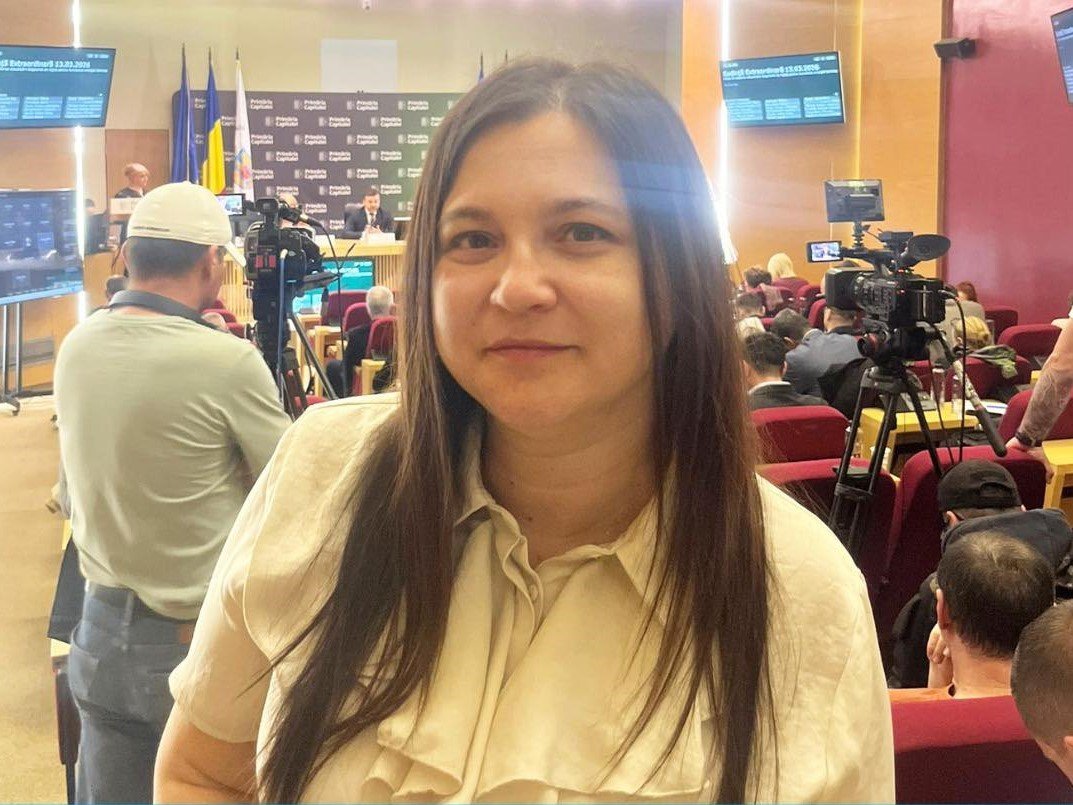 Noua consilieră generală care l-a „salvat” pe Ciucu: „Funcție dificilă”