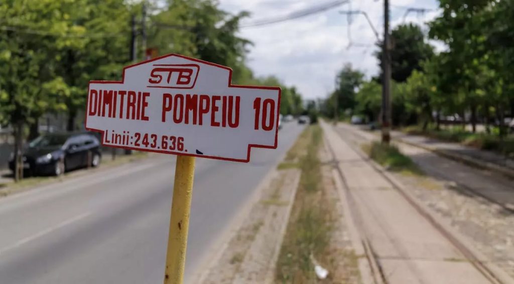 Reabilitarea liniilor de tramvai din București: Lucrările încep pe Dimitrie Pompeiu și în alte zone Primăria Municipiului București a anunțat începerea lucrărilor de reabilitare a șinelor de tramvai de pe Bulevardul Dimitrie Pompeiu, Șoseaua Petricani, Bulevardul Lacul Tei și în zona Lizeanu