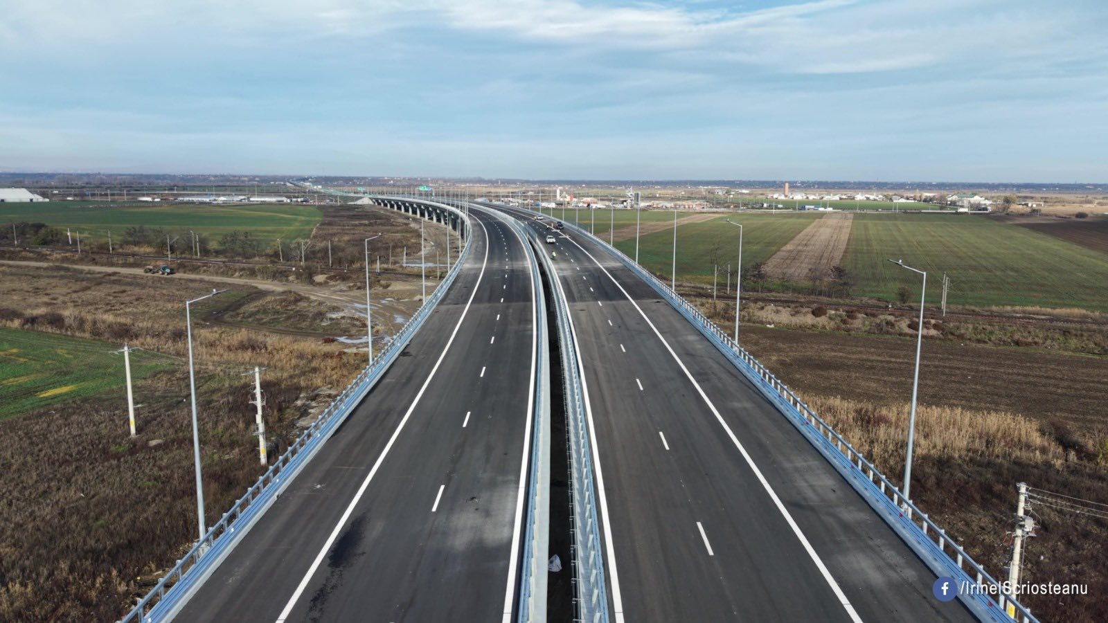 Acordul de mediu, pas important pentru autostrada București-Alexandria Autostrada București – Alexandria a primit acordul de mediu, o etapă preliminară în aprobarea studiului de fezabilitate