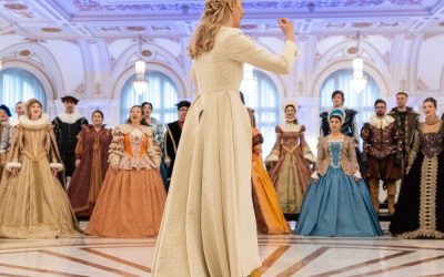 Muzica Madrigal, la căpătâiul bolnavilor: șapte spitale bucureștene, incluse într-un parteneriat cultural Corul Național de Cameră „Madrigal – Marin Constantin” va oferi programe culturale și servicii spitalelor din București, în urma unui parteneriat cu Administrația Spitalelor și Serviciilor Medicale București (ASSMB)