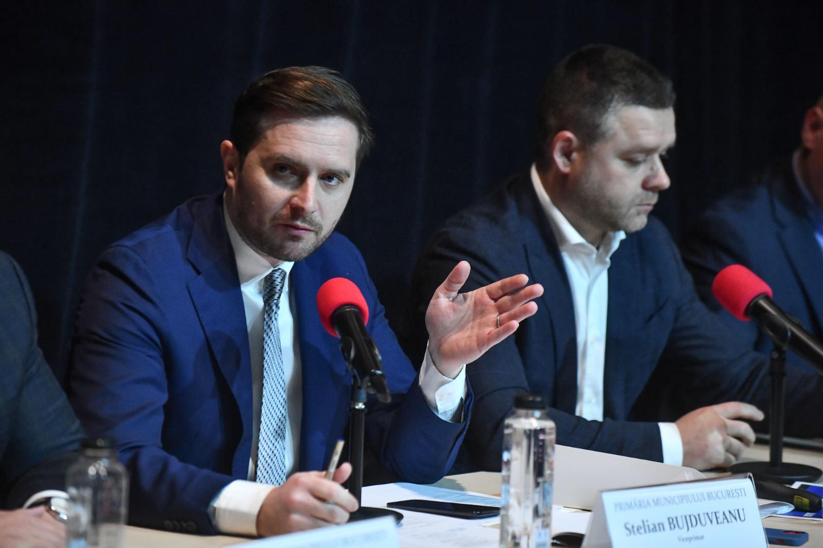 Bujduveanu: „Ne dorim un oraș curat”