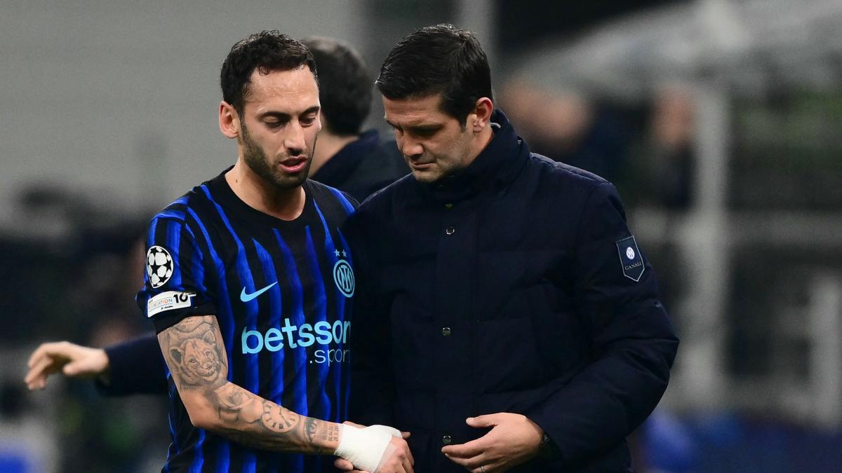Schimbări majore la inter pentru semifinala cuppa italia: calhanoglu revine la titularizare Milano – Antrenorul Cristian Chivu pregătește o serie de modificări radicale în formula de start a lui Inter pentru manșa tur a semifinalei Coppa Italia împotriva echipei Como