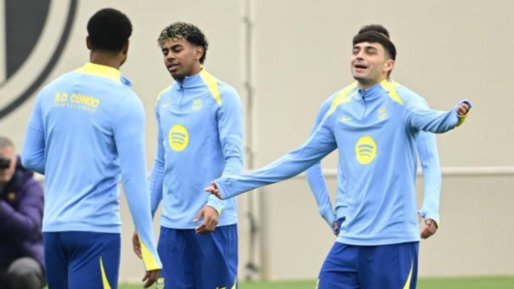 Flick păstrează misterul: Barcelona se pregătește de remontada cu Atletico Madrid Barcelona intră în febra returului din semifinalele Cupei Regelui, cu o misiune dificilă în fața lui Atletico Madrid, după înfrângerea cu 4-0 din tur