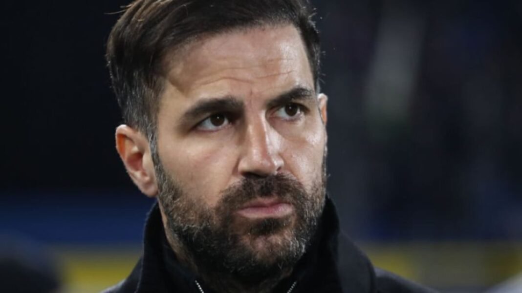 Fabregas, o dezamagire: Doar egal cu inter, victoria era obligatorie!