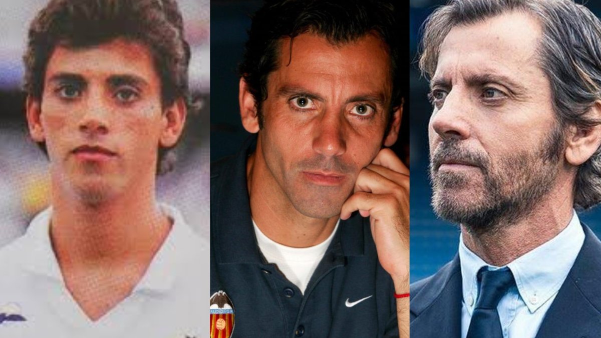 Quique Sánchez Flores, o legendă a fotbalului spaniol, se întoarce pe Mestalla, stadionul care i-a definit cariera, de data aceasta ca antrenor al echipei Alavés