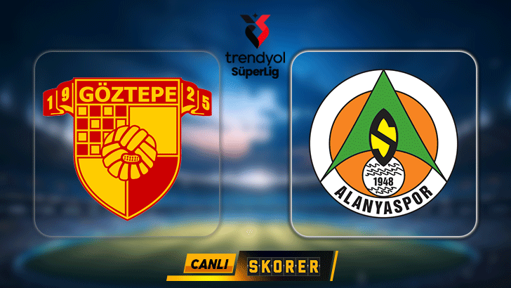 Goztepe – Alanyaspor, duel exploziv în super lig