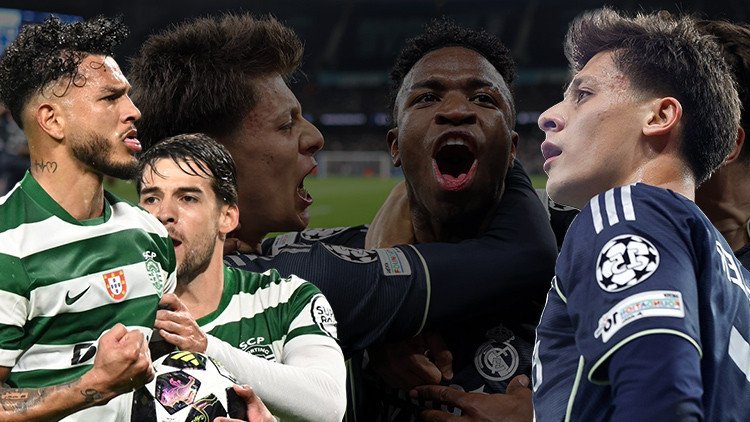 Liga Campionilor: O revenire istorică cu 5 goluri!