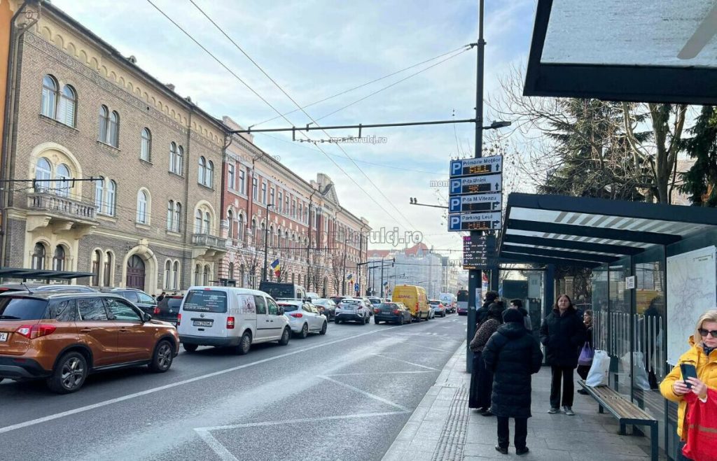 Vremea se răcește brusc: temperaturi de cel mult 11 grade în Cluj Bucureștiul și alte orașe din țară se pregătesc pentru o răcire accentuată a vremii