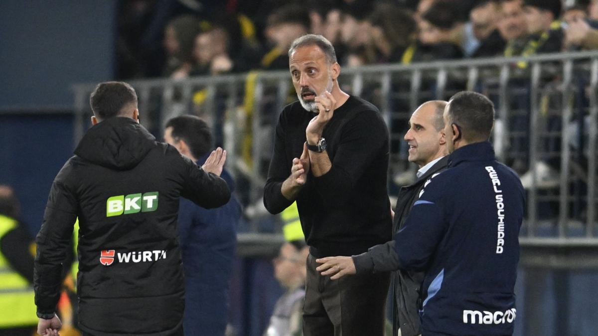 Verdict nemilos: „Nu suntem la nivelul lui Villarreal!”